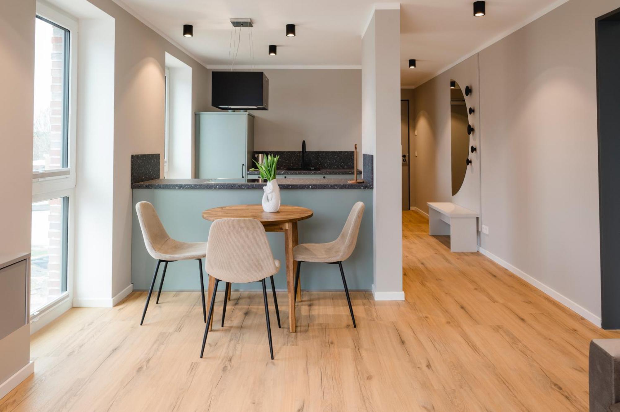 Apartments By Altes Zollamt Husum  Exterior photo